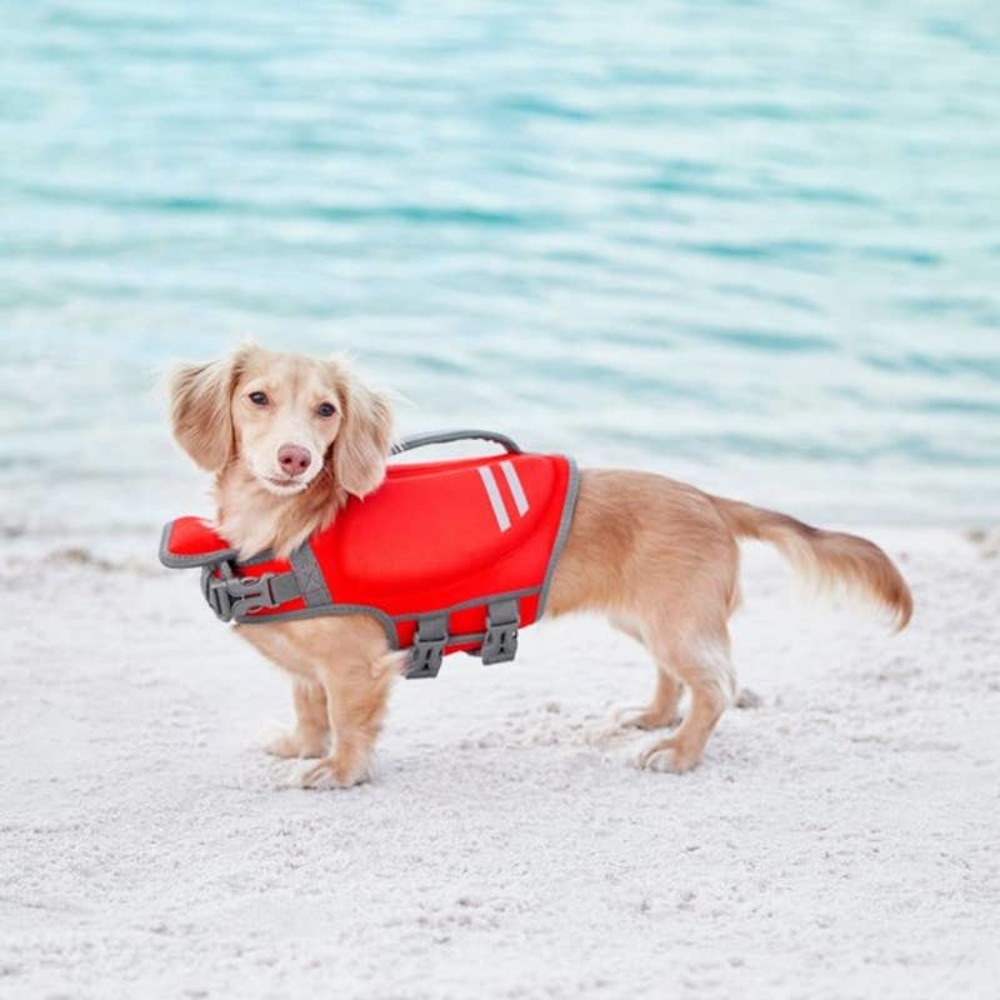 Frisco Ripstop Dog Life Jacket